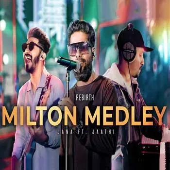 Milton Medley (Rebirth) MP3 Download - Jaathi Band Cover Image